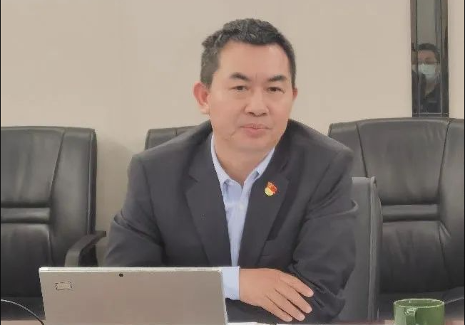 开局之年话两会 安身主业谋新篇――mg冰球突破豪华版集团党组织书记聚焦“两会”谈感想