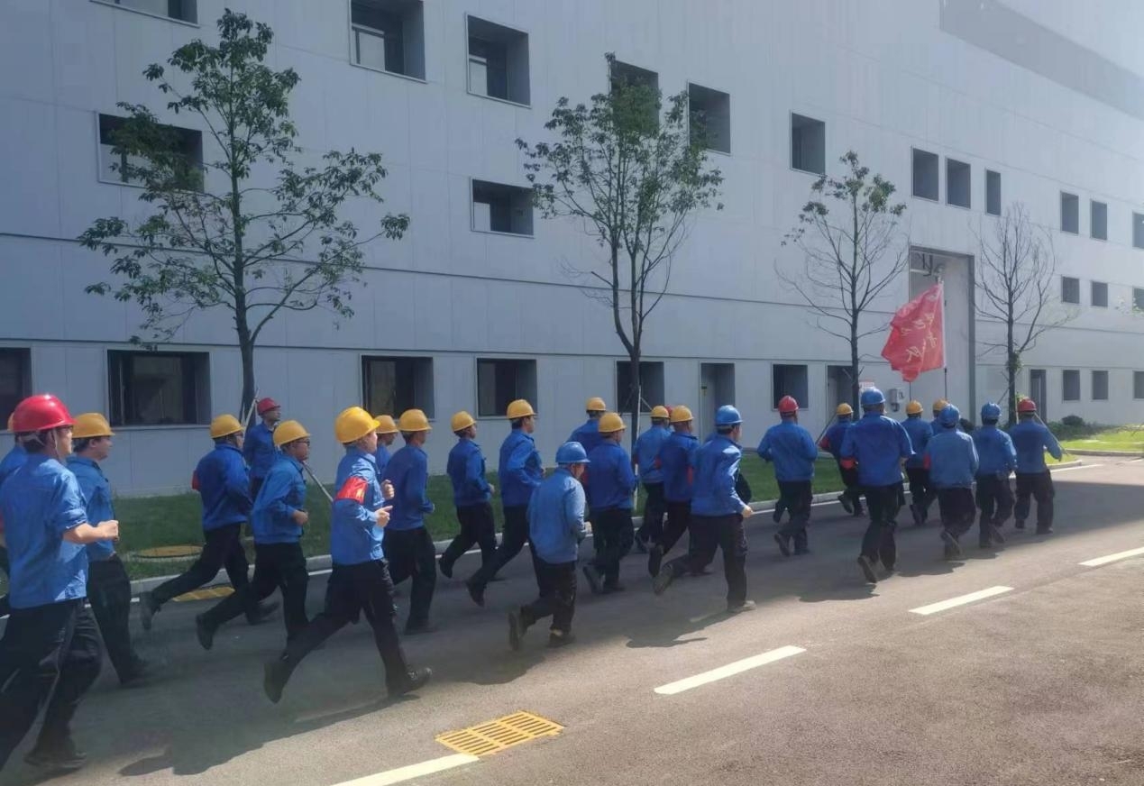 战高温、防洪涝、促出产、稳发电 mg冰球突破豪华版打好迎峰度夏“组合拳”