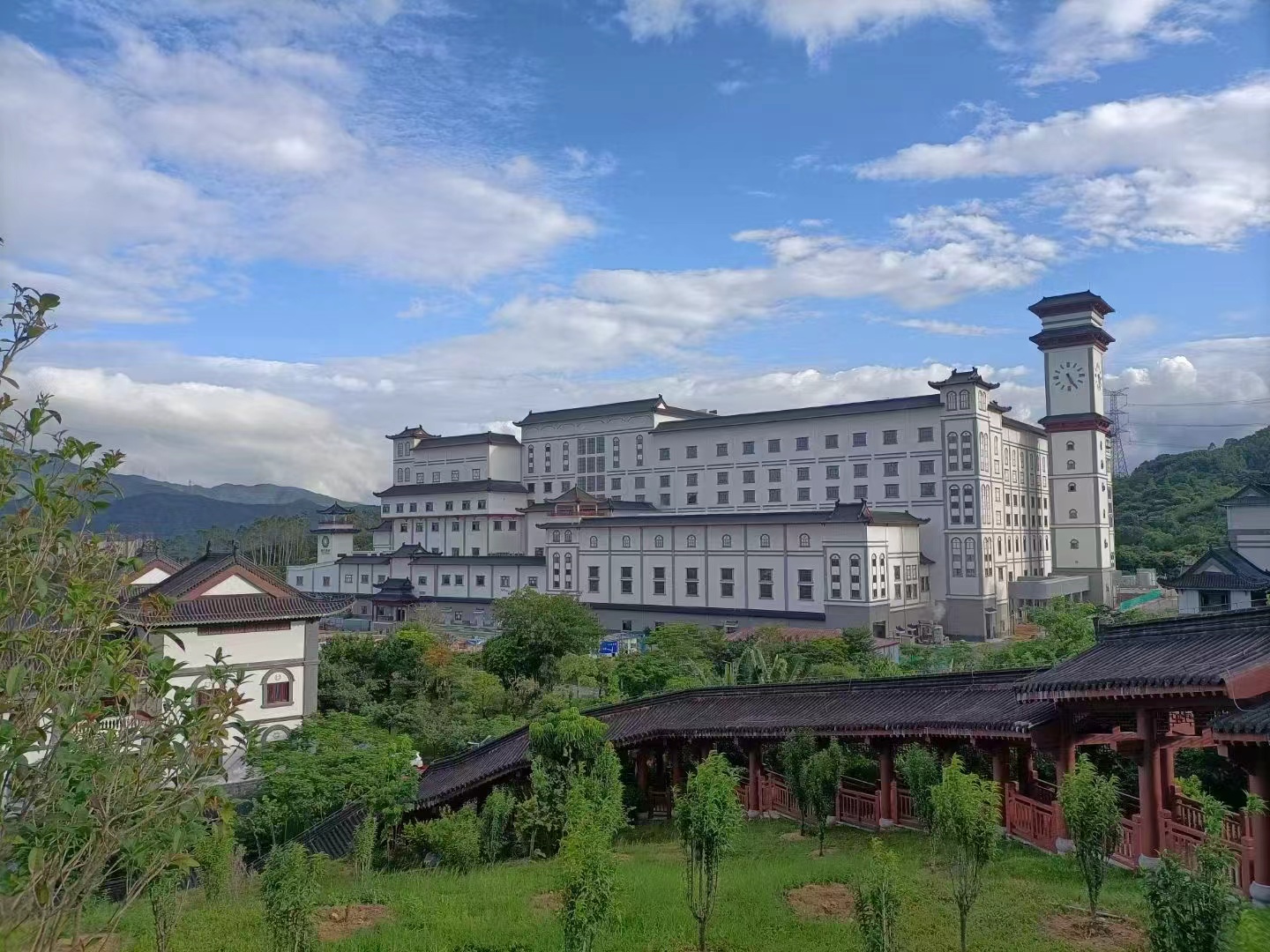 mg冰球突破豪华版惠州项目成功入选2025年广东省工业游览造就资源库