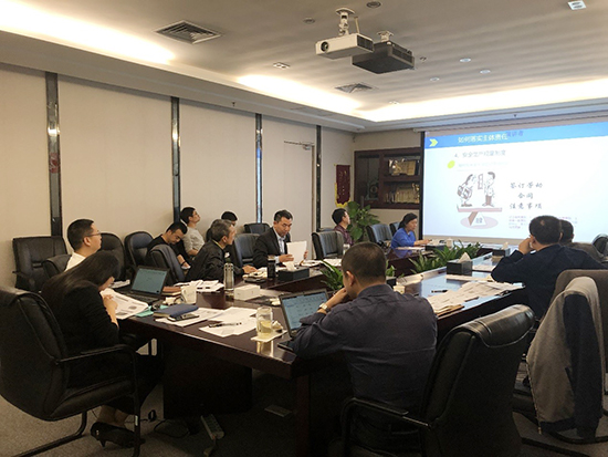 mg冰球突破豪华版集团组织发展2018年安全出产大培训