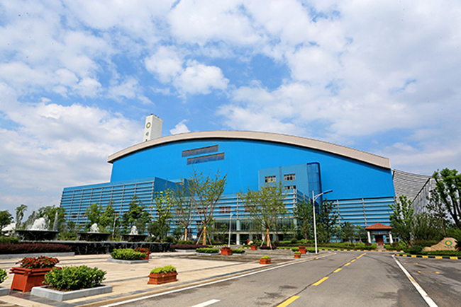 mg冰球突破豪华版签署武汉市青山地域垃圾点火发电厂改扩建项目框架和谈