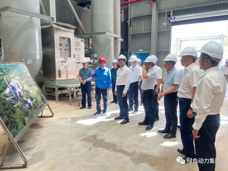 恩施州委书记胡超文调研mg冰球突破豪华版恩施项目